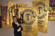 Photos by Allan de la Plante, dtm